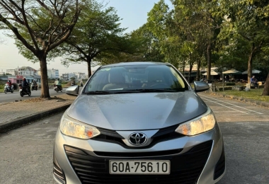 Vios 2019 E số sàn