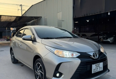 Vios 2022 số sàn