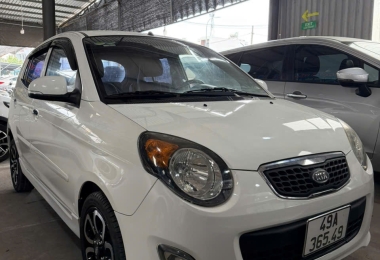 KiA Moning 2009 AT