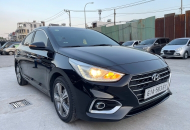 Hyundai Accent 2019 AT, bản ATH 