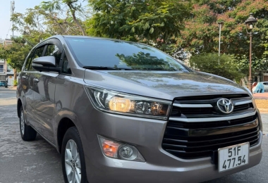 Innova 2017 số sàn 