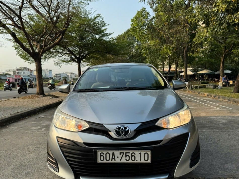 Vios 2019 E số sàn