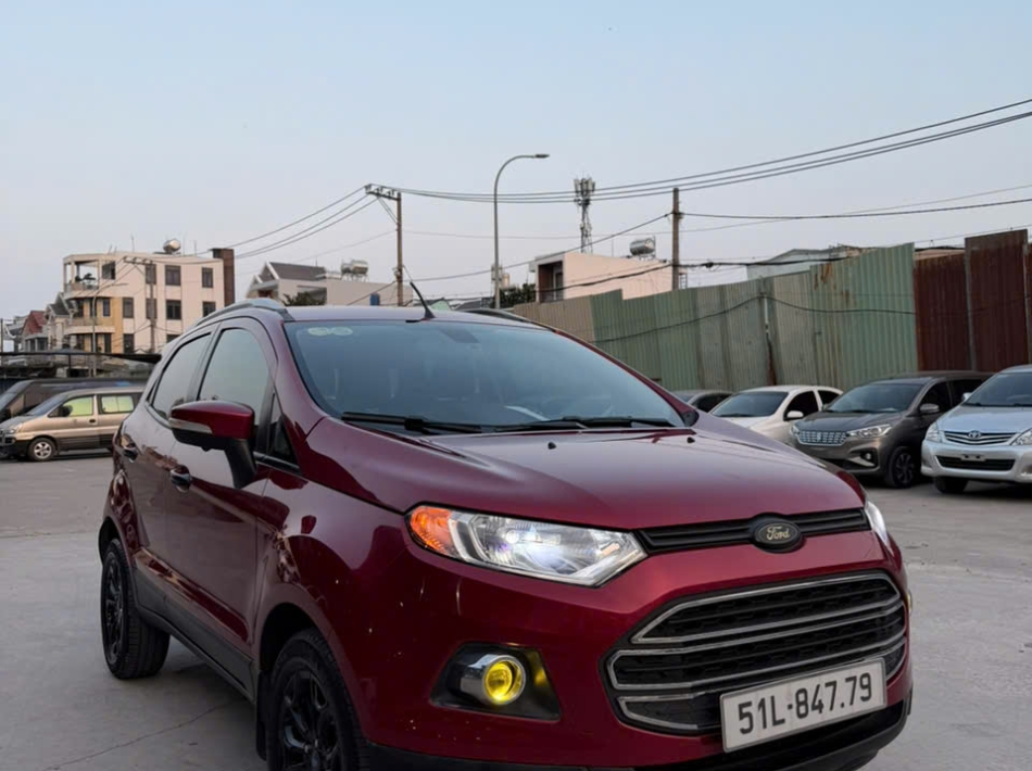 Ecospot 2015 Titanium