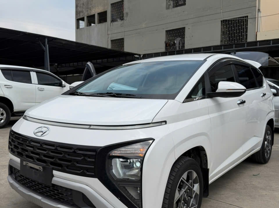 Stareger 2022 AT bản đặc biệt 