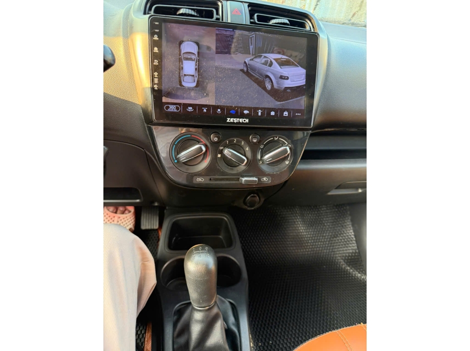 Attrage 2021 số sàn, Zin không lỗi zin từ nắp cò