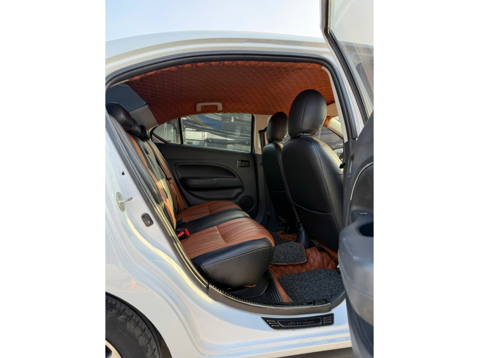 Attrage 2021 số sàn, Zin không lỗi zin từ nắp cò