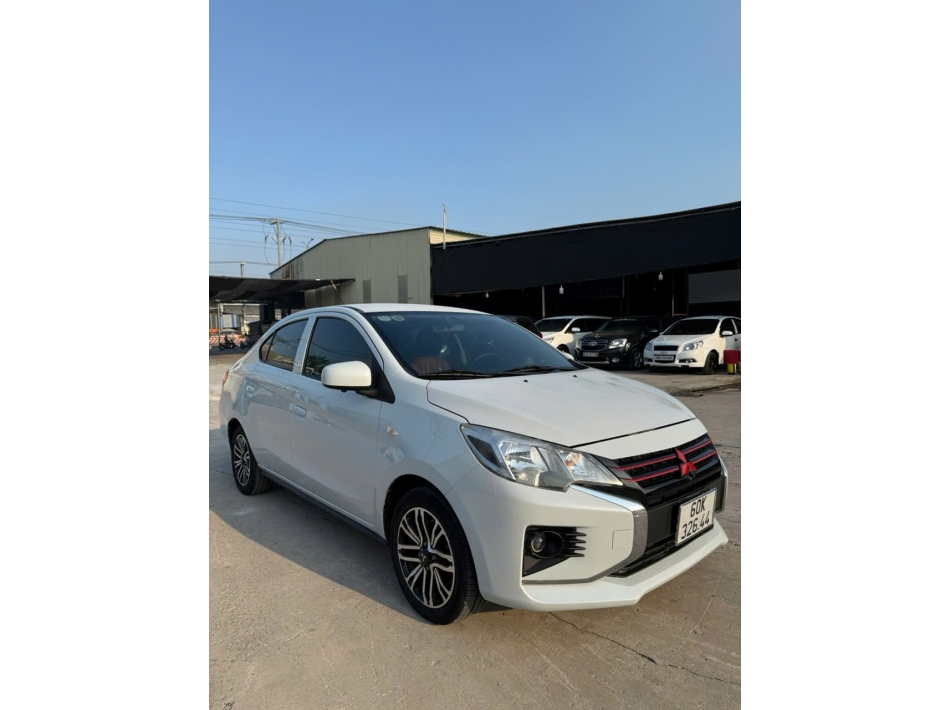 Attrage 2021 số sàn, Zin không lỗi zin từ nắp cò