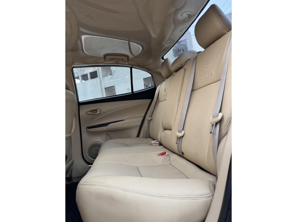 Vios 2018 số tự động form mới, xe zin tuyệt đối bao rút hồ sơ