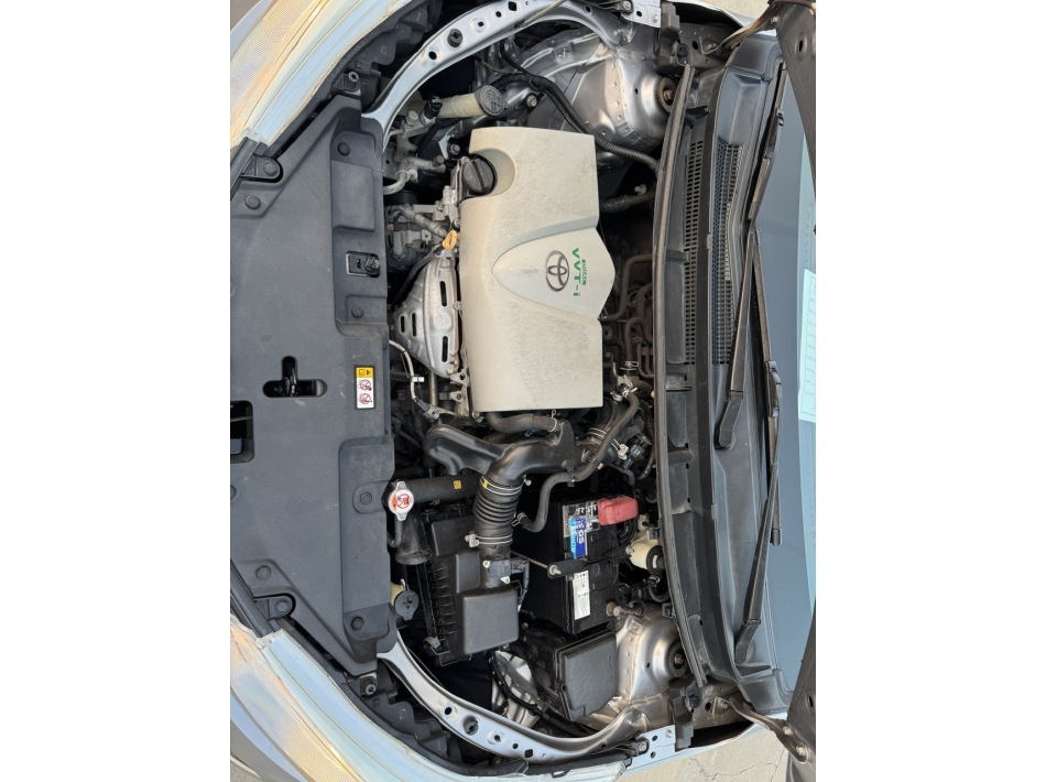 Vios 2018 số tự động form mới, xe zin tuyệt đối bao rút hồ sơ