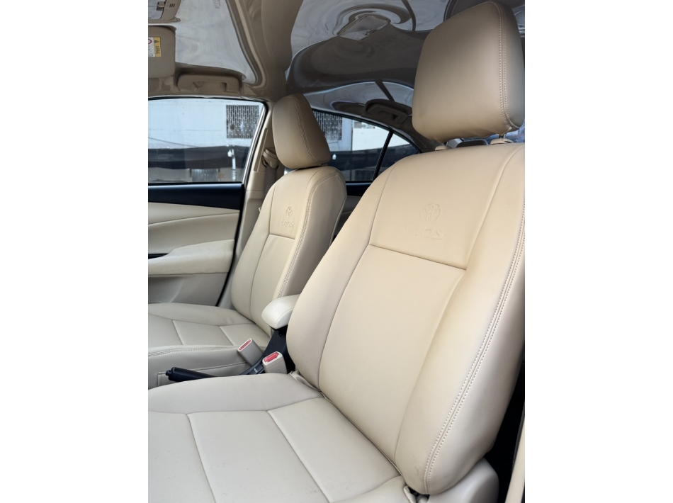 Vios 2018 số tự động form mới, xe zin tuyệt đối bao rút hồ sơ