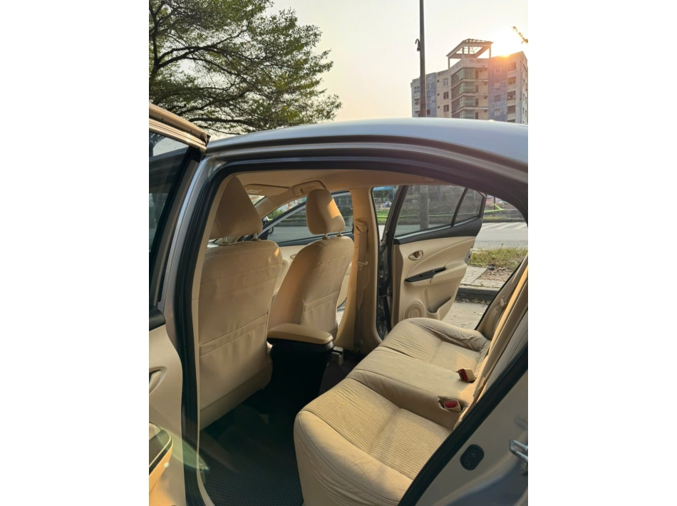 Vios 2019 E số sàn