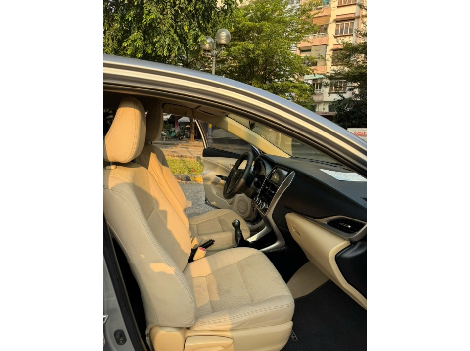 Vios 2019 E số sàn