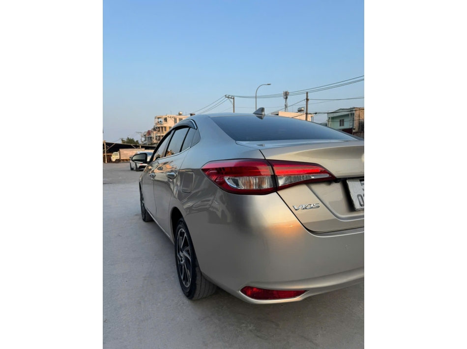 Vios 2022 số sàn