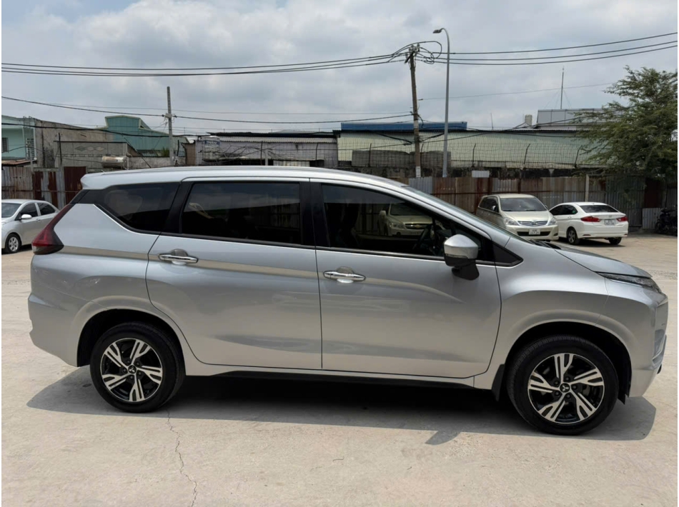 Xpando 2021 số sàn 