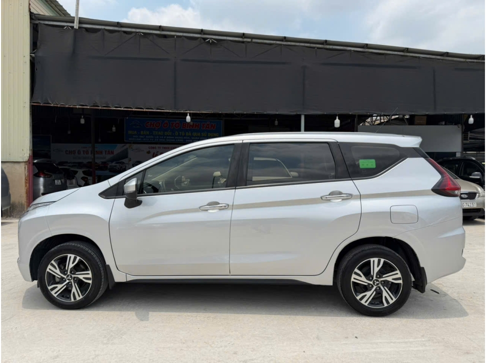 Xpando 2021 số sàn 