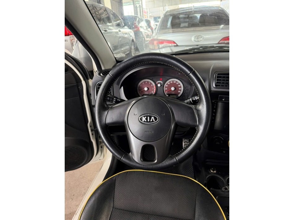 KiA Moning 2009 AT