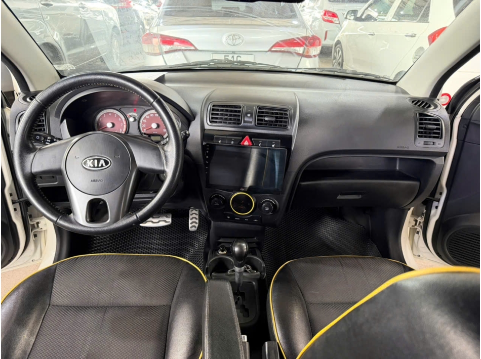 KiA Moning 2009 AT