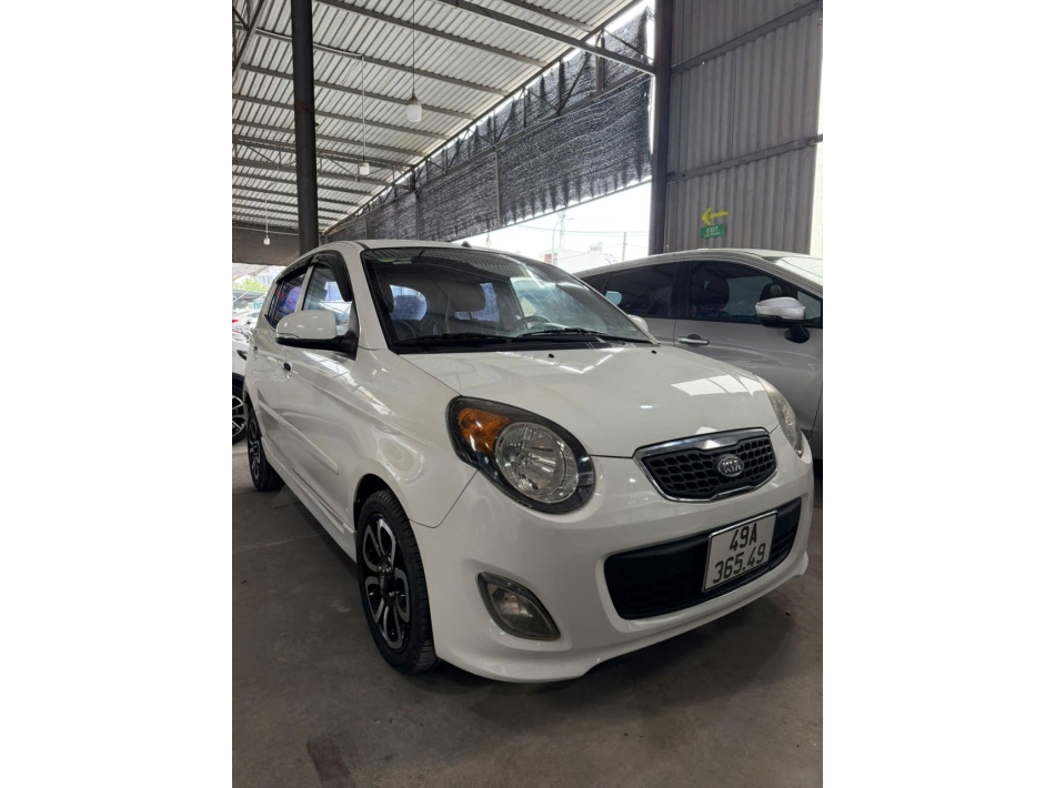 KiA Moning 2009 AT