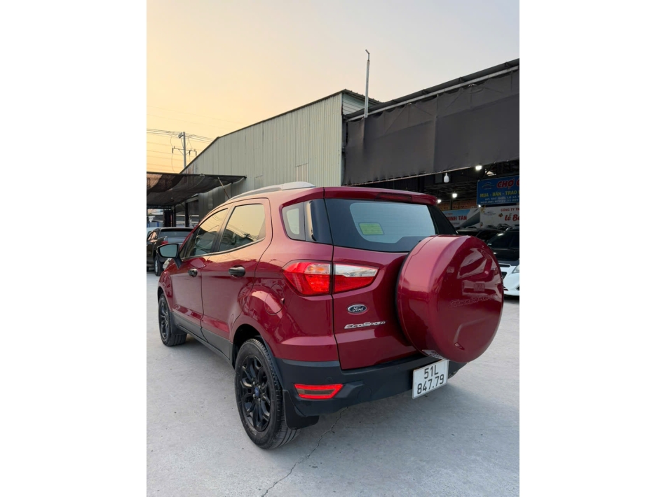 Ecospot 2015 Titanium