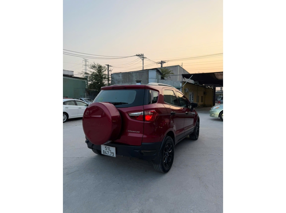 Ecospot 2015 Titanium