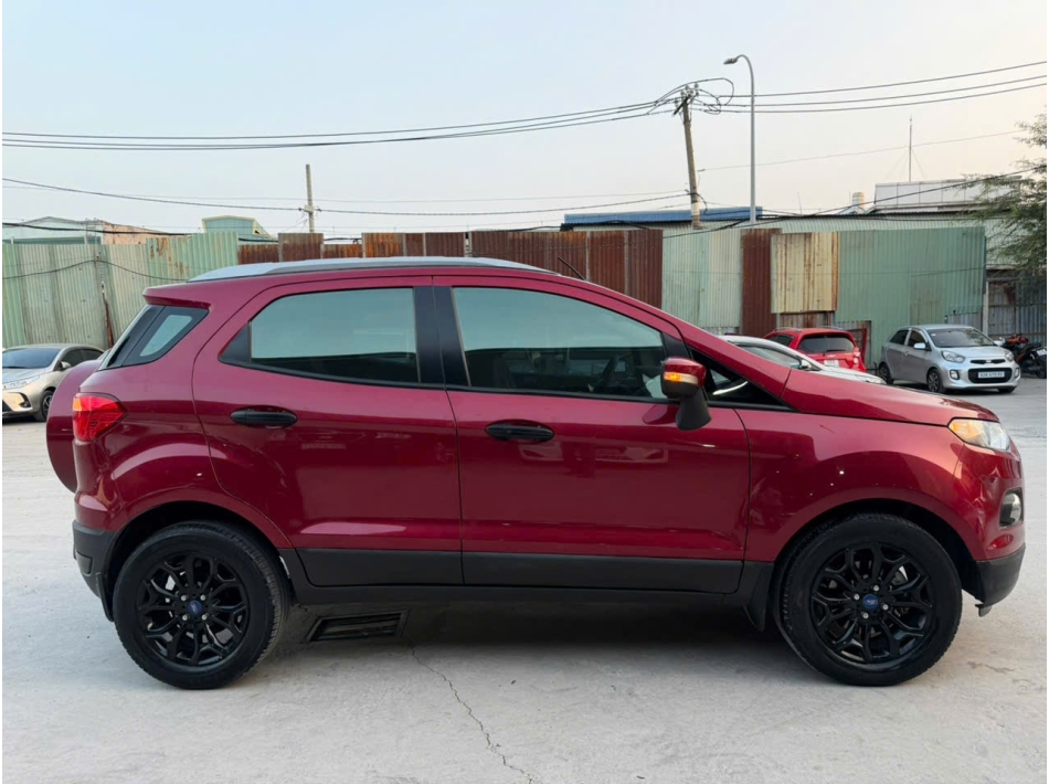 Ecospot 2015 Titanium