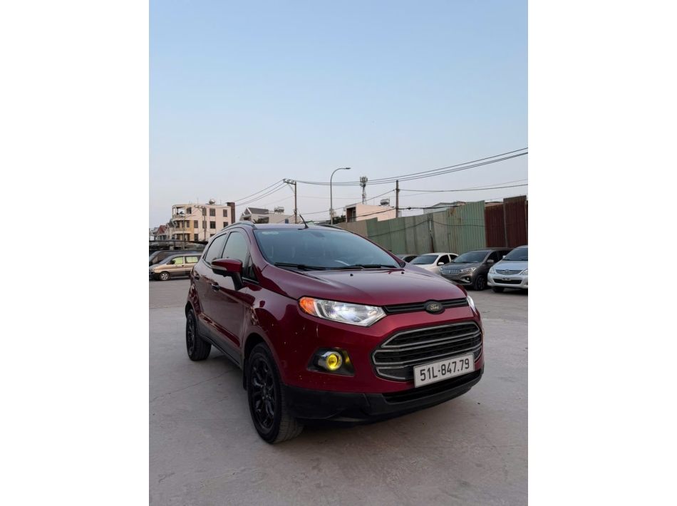 Ecospot 2015 Titanium