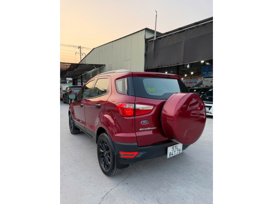 Ecospot 2015 Titanium