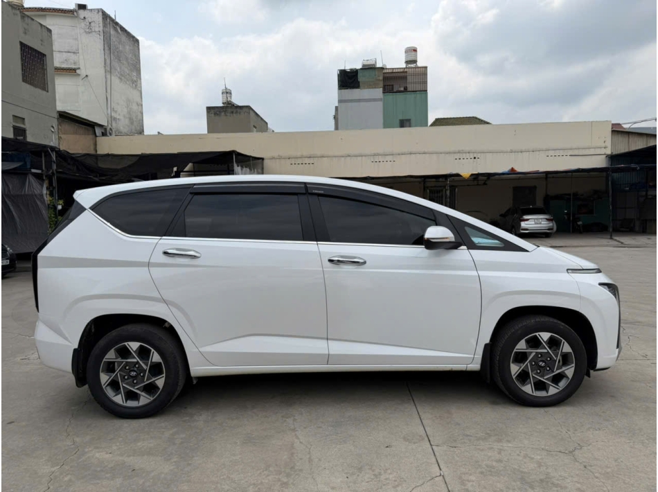 Stareger 2022 AT bản đặc biệt 