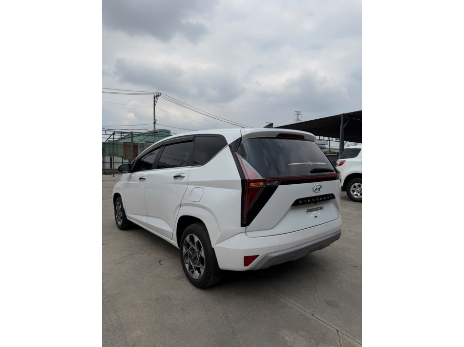 Stareger 2022 AT bản đặc biệt 