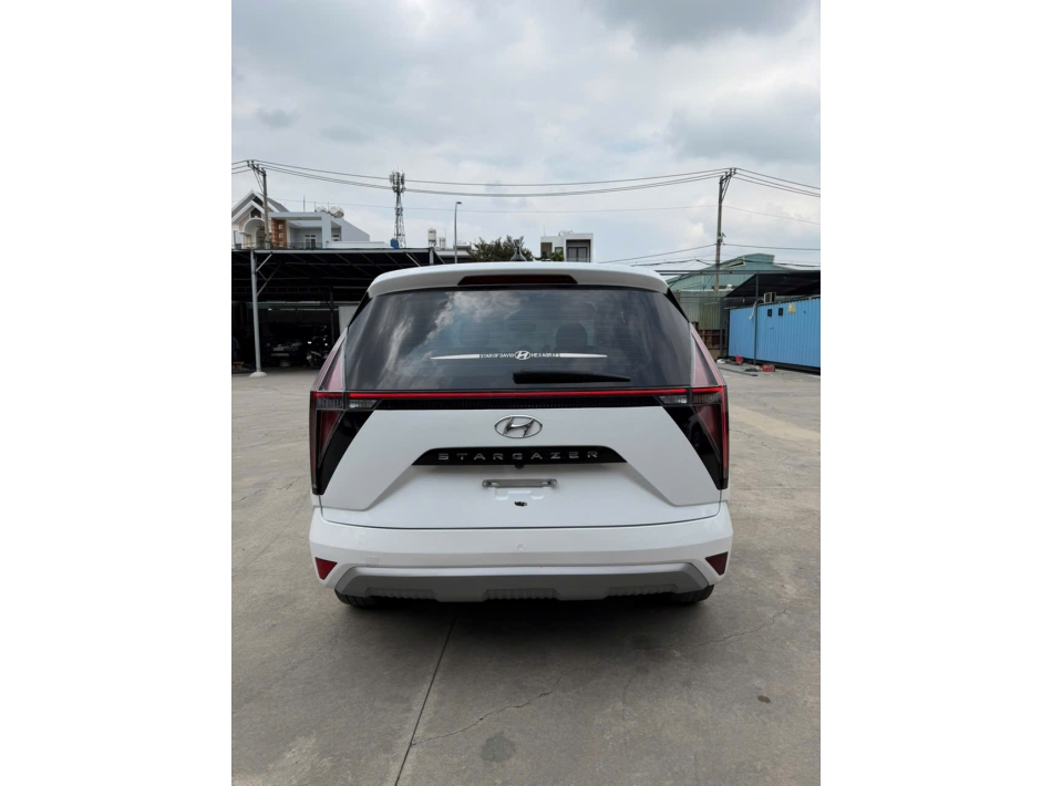 Stareger 2022 AT bản đặc biệt 