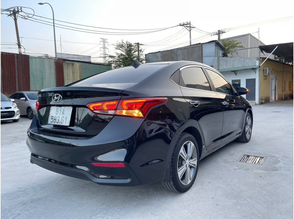 Hyundai Accent 2019 AT, bản ATH 