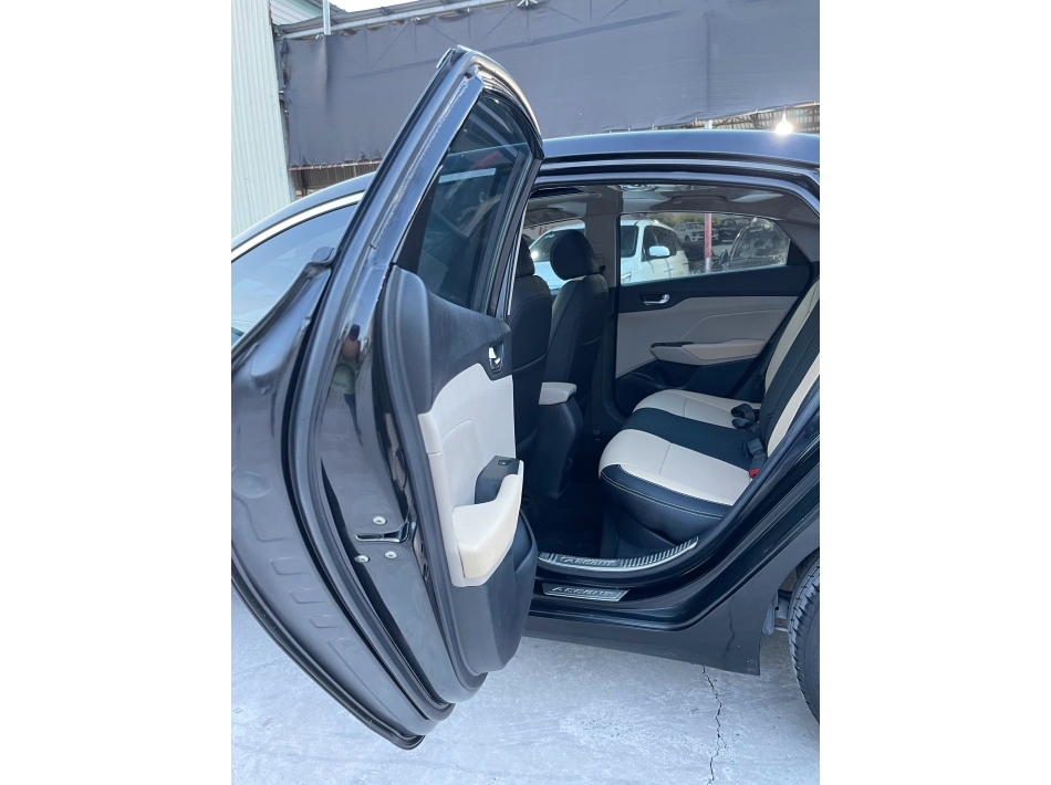 Hyundai Accent 2019 AT, bản ATH 