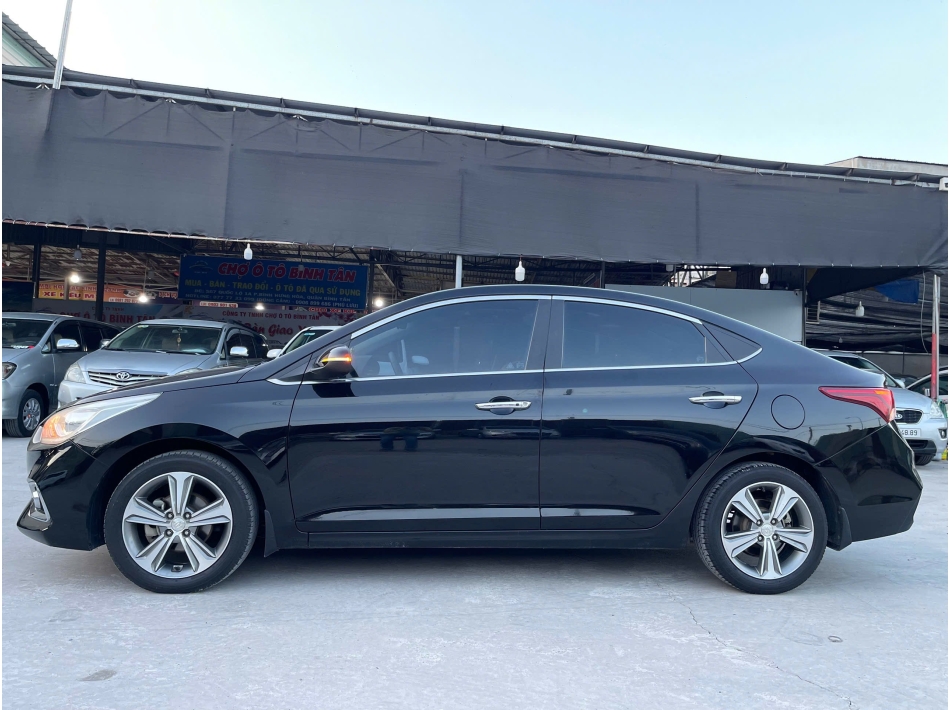 Hyundai Accent 2019 AT, bản ATH 