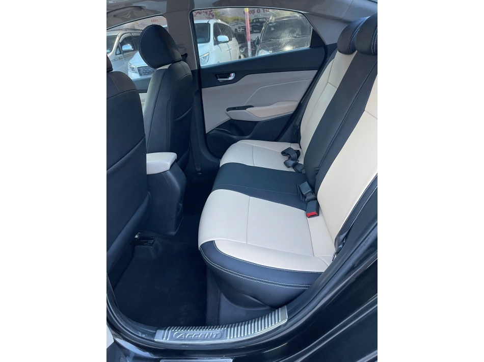 Hyundai Accent 2019 AT, bản ATH 