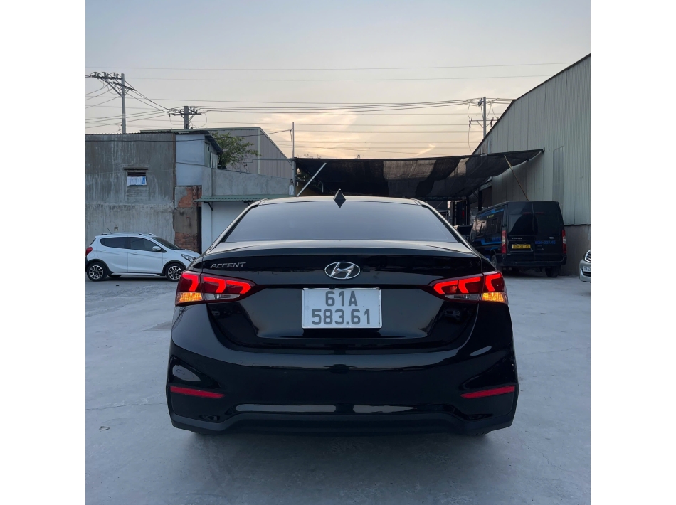 Hyundai Accent 2019 AT, bản ATH 