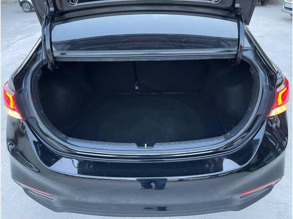 Hyundai Accent 2019 AT, bản ATH 