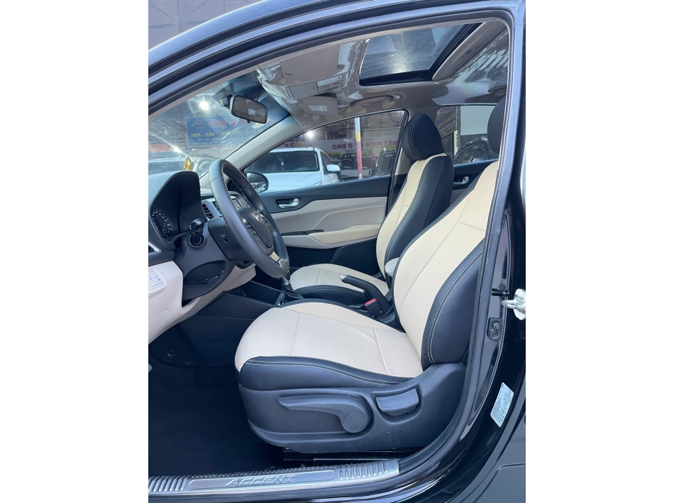 Hyundai Accent 2019 AT, bản ATH 