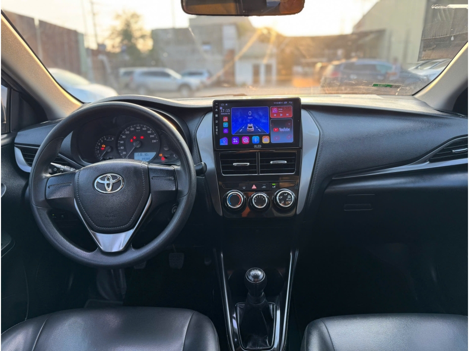 VIOS- E 2021 xe đẹp nguyên zin, không lỗi nhỏ 