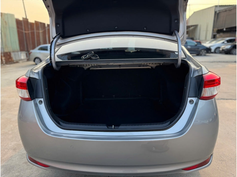 VIOS- E 2021 xe đẹp nguyên zin, không lỗi nhỏ 