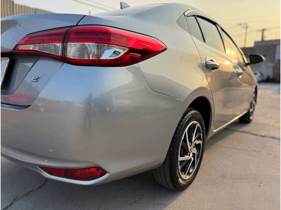 VIOS- E 2021 xe đẹp nguyên zin, không lỗi nhỏ 