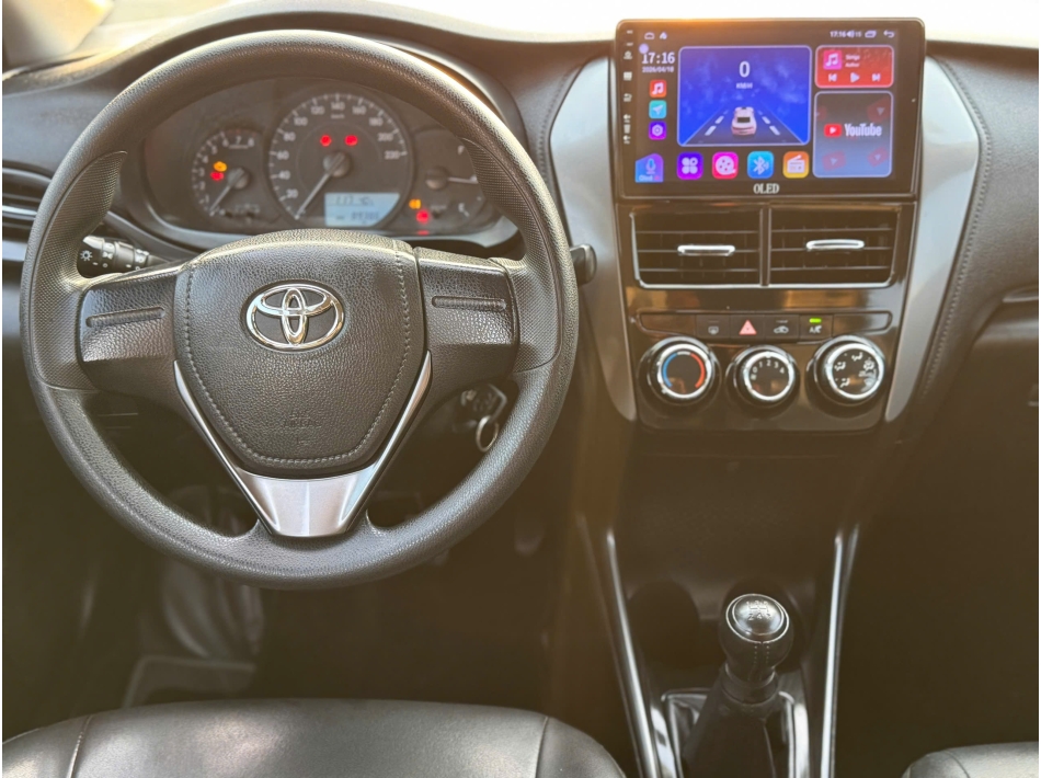 VIOS- E 2021 xe đẹp nguyên zin, không lỗi nhỏ 