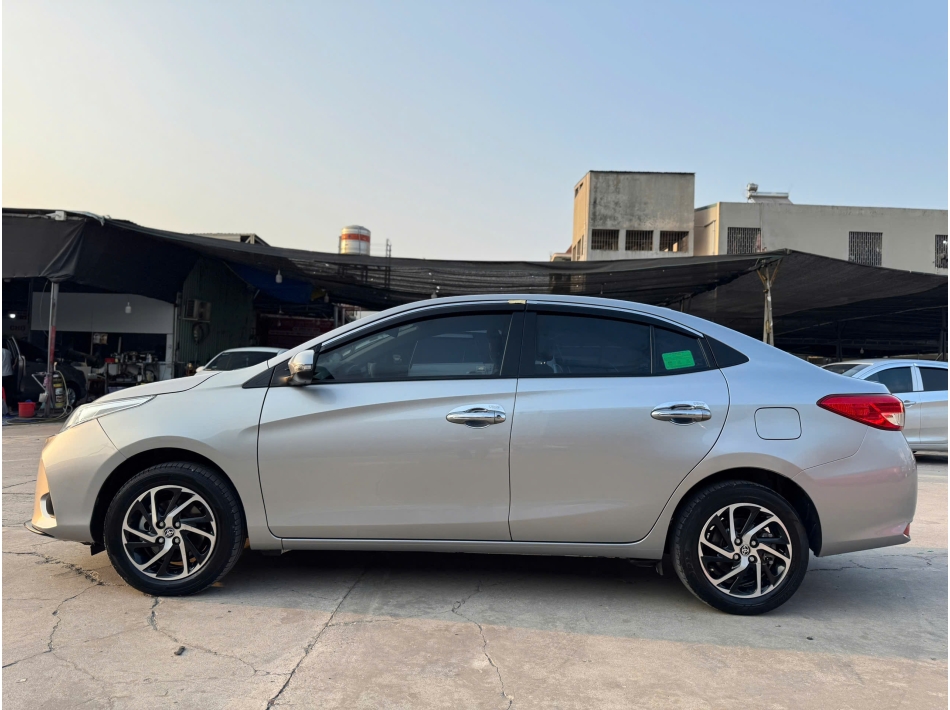 VIOS- E 2021 xe đẹp nguyên zin, không lỗi nhỏ 