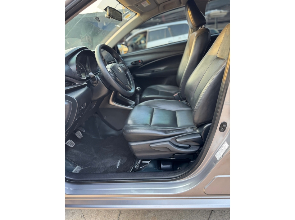 VIOS- E 2021 xe đẹp nguyên zin, không lỗi nhỏ 