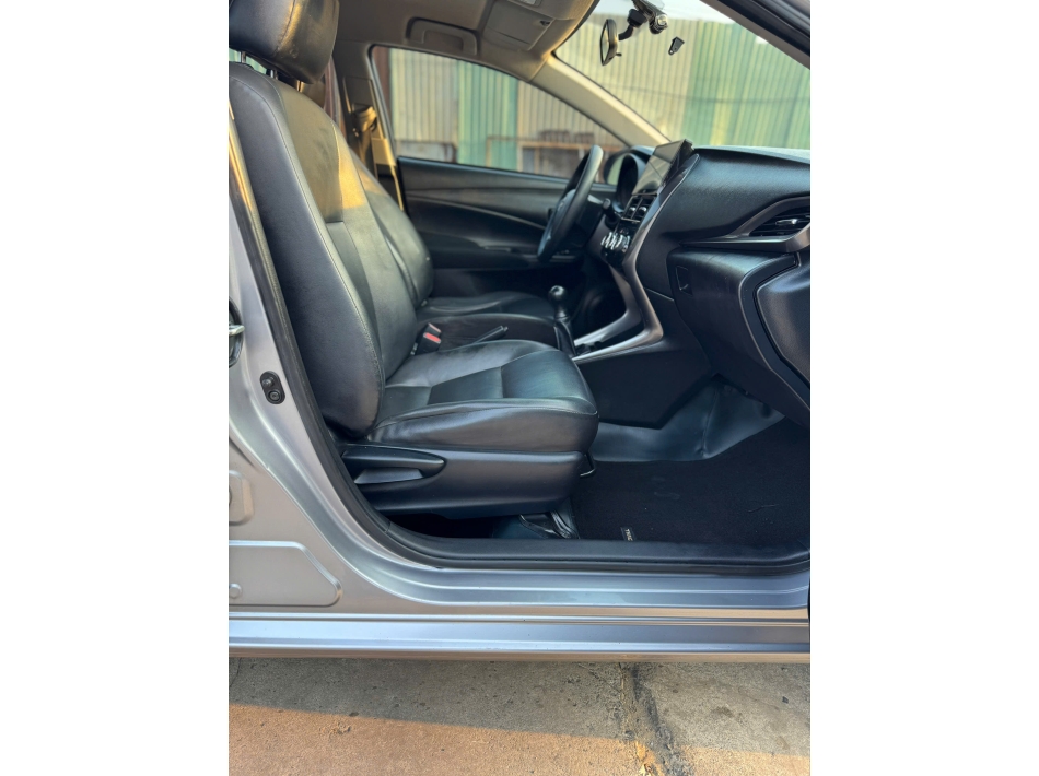 VIOS- E 2021 xe đẹp nguyên zin, không lỗi nhỏ 