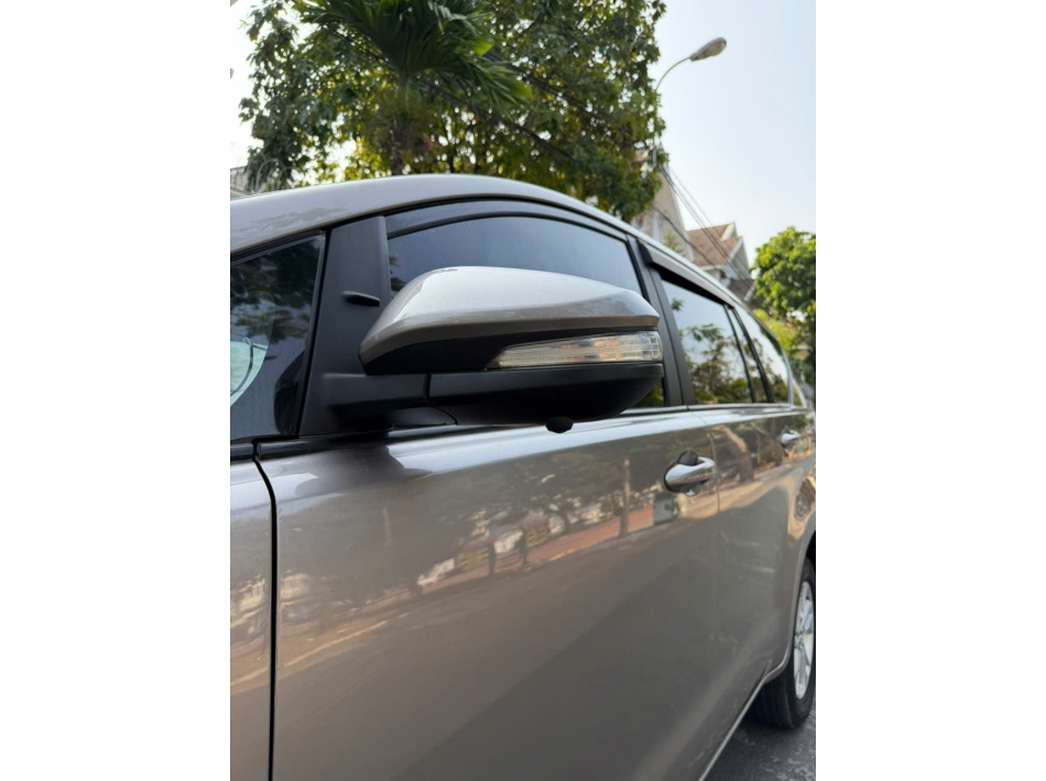 Innova 2017 số sàn 